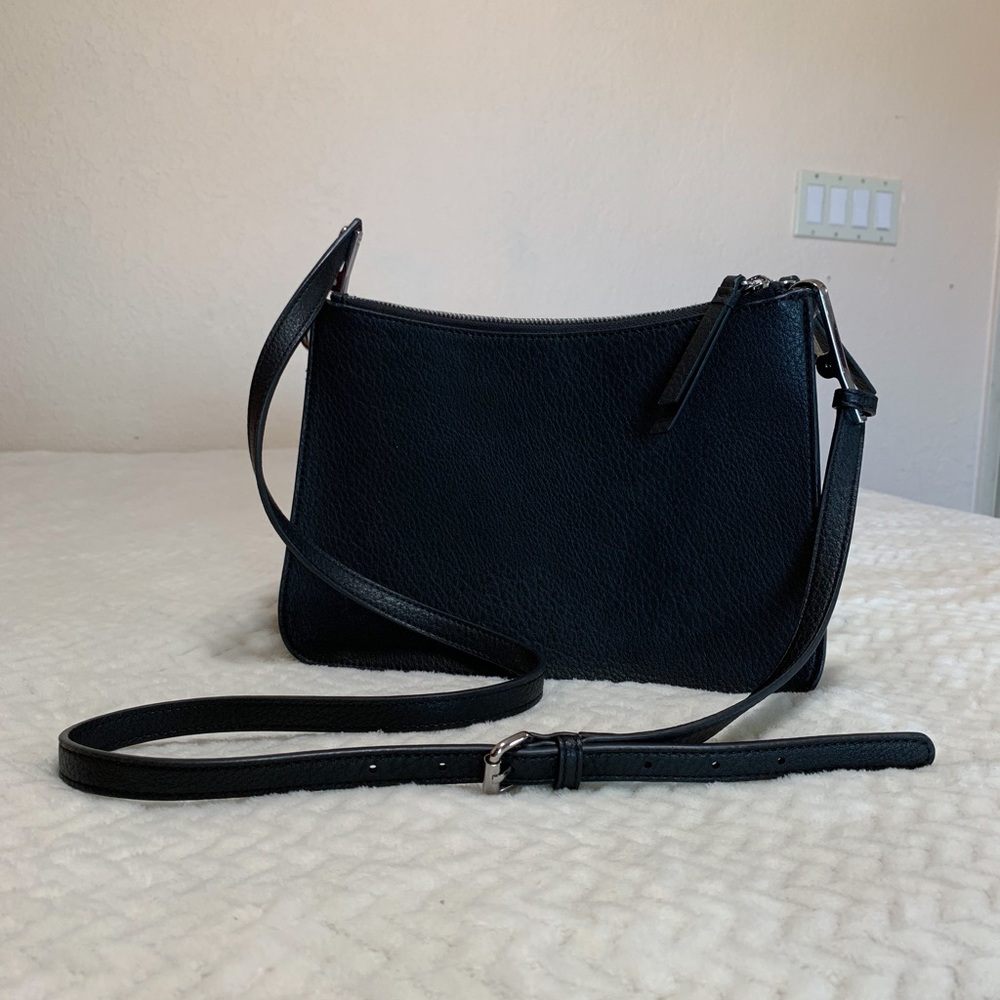 Calvin Klein Sonoma Bubble Lamb Novelty Messenger Crossbody - Picture 5 of 13